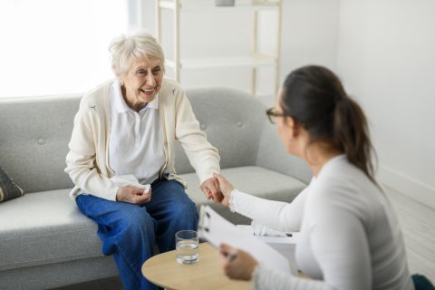 Psicología especializada en el Adulto Mayor